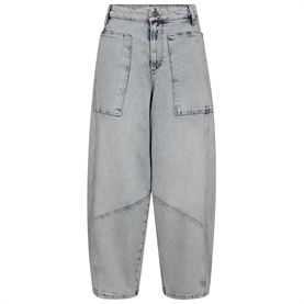 Mos Mosh Rosie Galleon Jeans, Light Blue